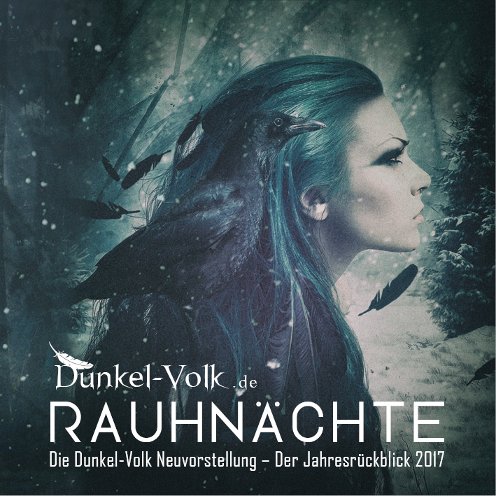 Dunkelvolk Rauhnächte Vol 5 Cover